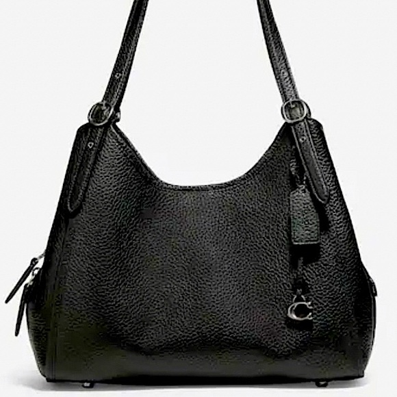 COACH LORI SHOULDER BAG - Picture 2 of 4